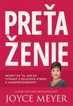 Obálka knihy Preťaženie