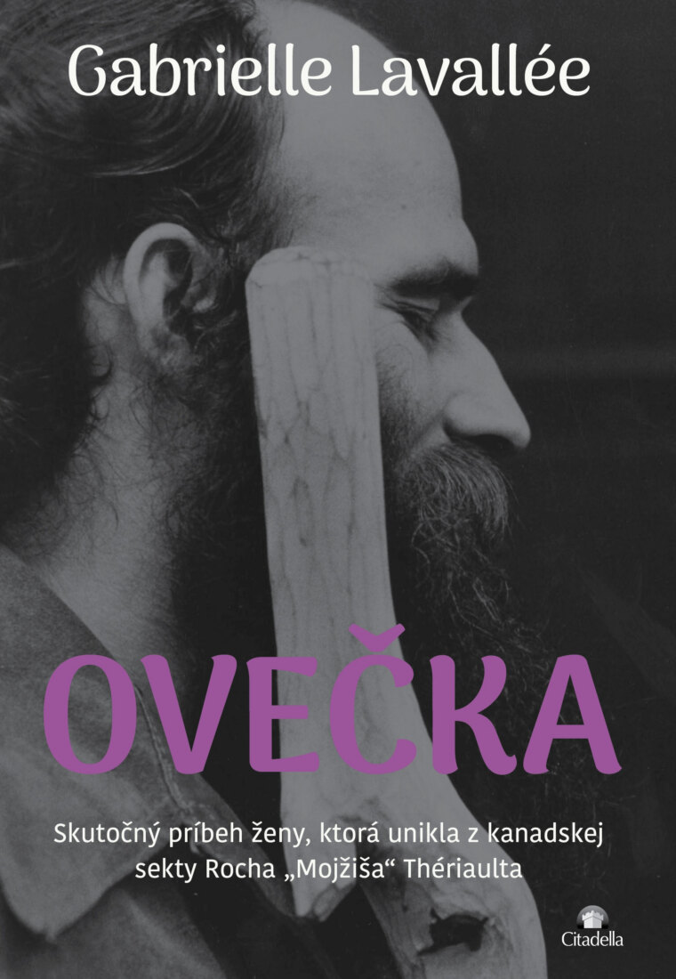 Obálka knihy Ovečka