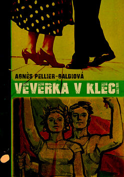 Obálka knihy Veverka v kleci