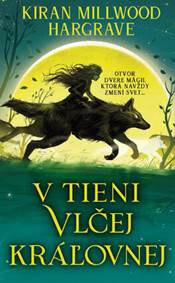 Obálka knihy V tieni vlčej kráľovnej (Zemedejka 1)