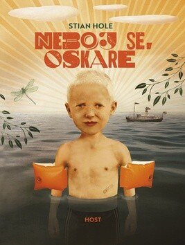Obálka knihy Neboj se, Oskare