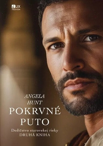 Obálka knihy Pokrvné puto