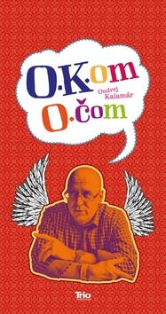 Obálka knihy O Kom O čom