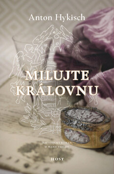 Obálka knihy Milujte královnu