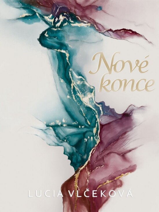 Obálka knihy Nové konce