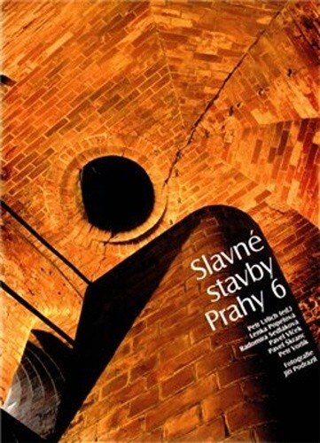 Obálka knihy Slavné stavby Prahy 6