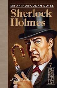 Obálka knihy Sherlock Holmes 7: Posledná poklona