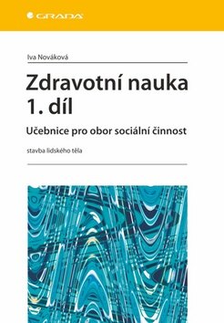 Obálka knihy Zdravotní nauka 1.díl