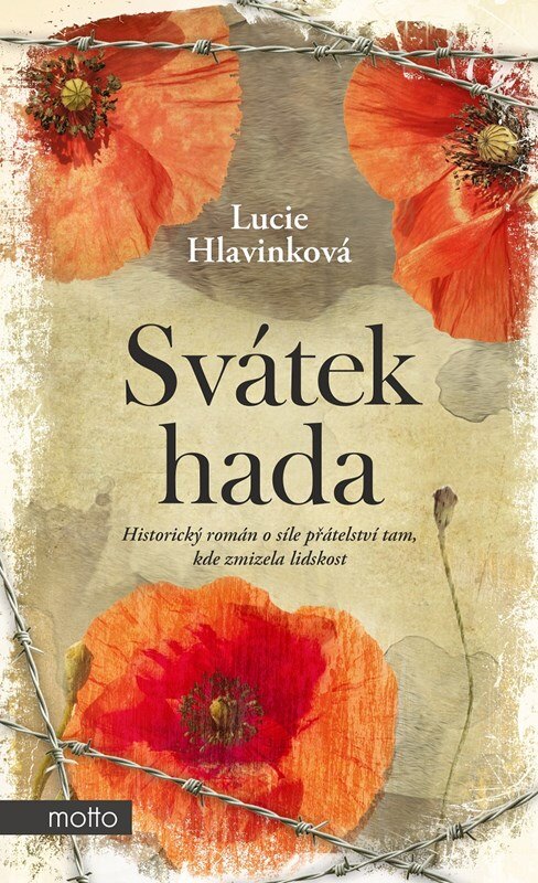 Obálka knihy Svátek hada