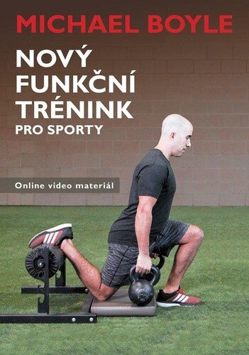 Obálka knihy Nový funkční trénink pro sporty