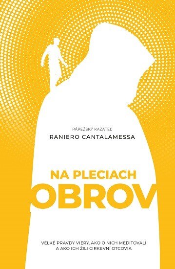 Obálka knihy Na pleciach obrov