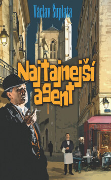 Obálka knihy Najtajnejší agent