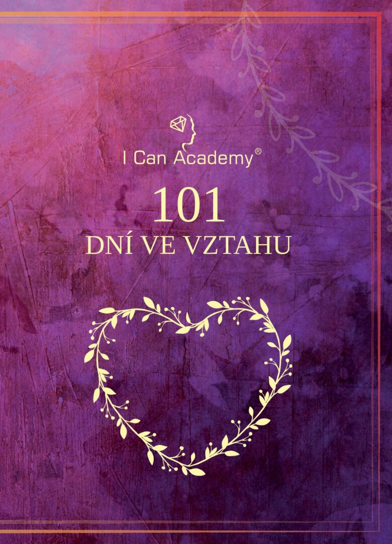 Obálka knihy 101 dní ve vztahu (české)