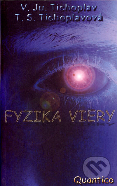 Obálka knihy Fyzika viery