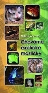Obálka knihy Chováme exotické mazlíčky