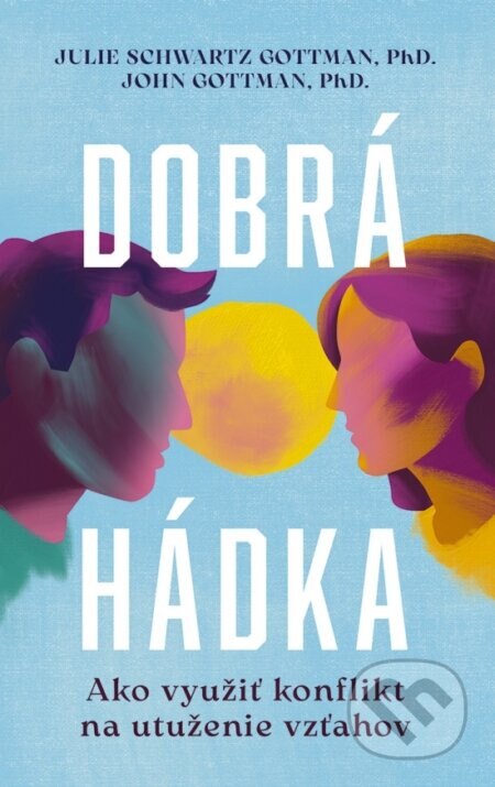Obálka knihy Dobrá hádka