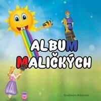Obálka knihy Album maličkých