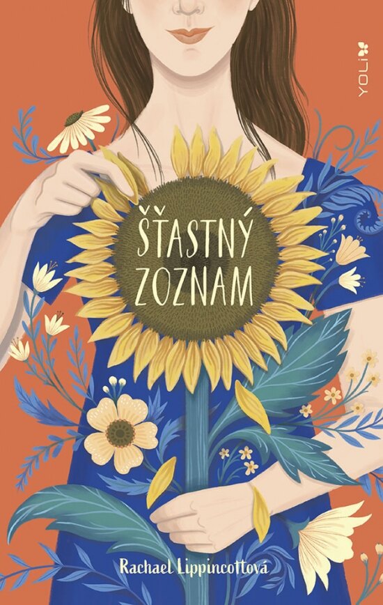 Obálka knihy Šťastný zoznam
