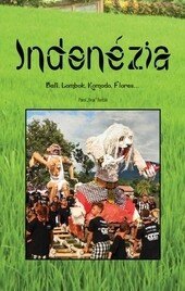 Obálka knihy Indonézia