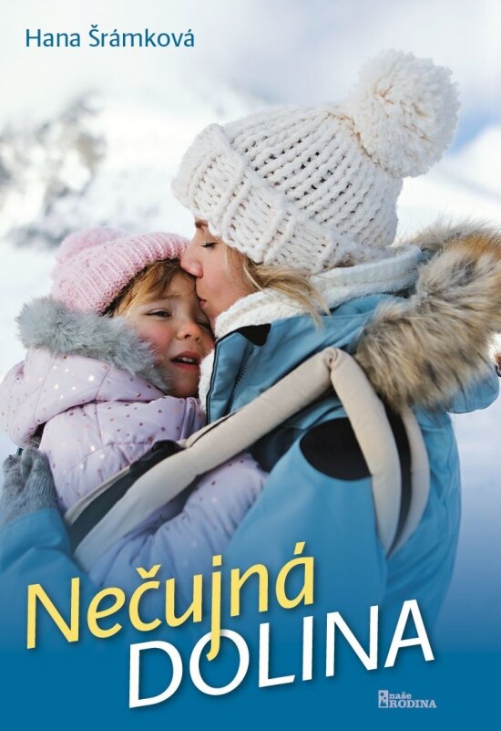 Obálka knihy Nečujná dolina