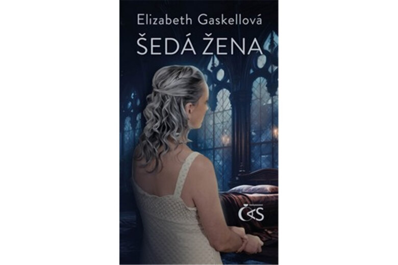Obálka knihy Šedá žena