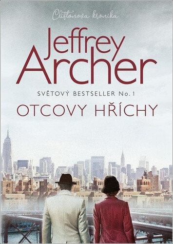 Obálka knihy Otcovy hříchy