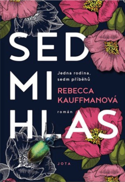 Obálka knihy Sedmihlas