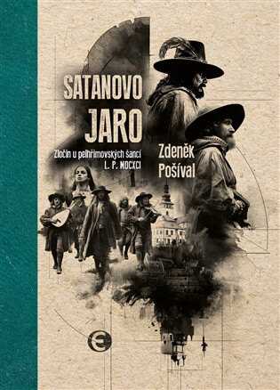 Obálka knihy Satanovo jaro