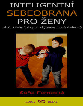 Obálka knihy Inteligentní sebeobrana pro ženy