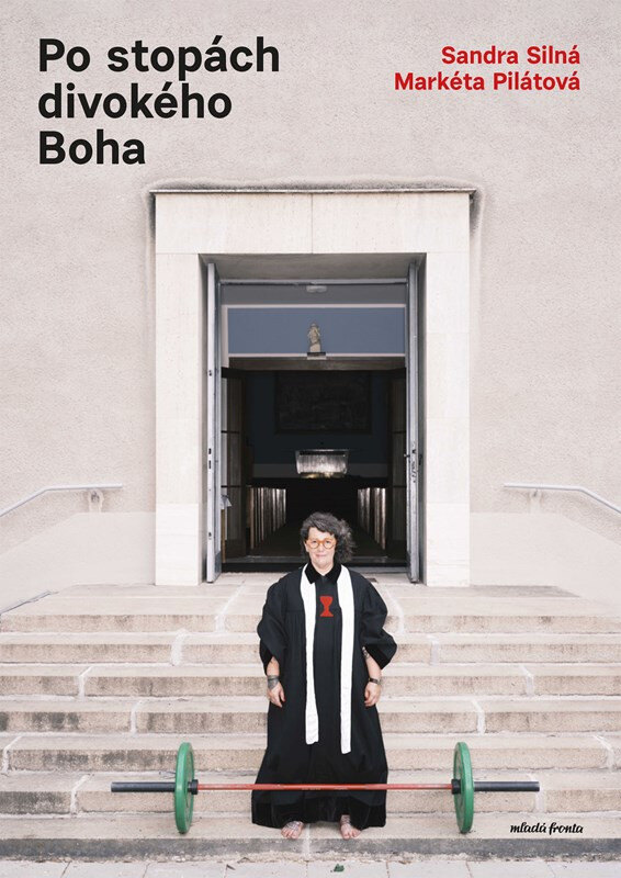 Obálka knihy Po stopách divokého Boha