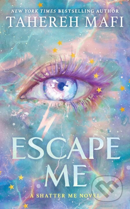 Obálka knihy Escape Me