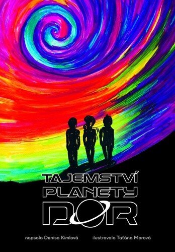 Obálka knihy Tajemství planety Dor