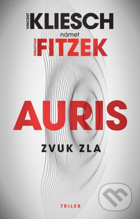 Obálka knihy Zvuk zla