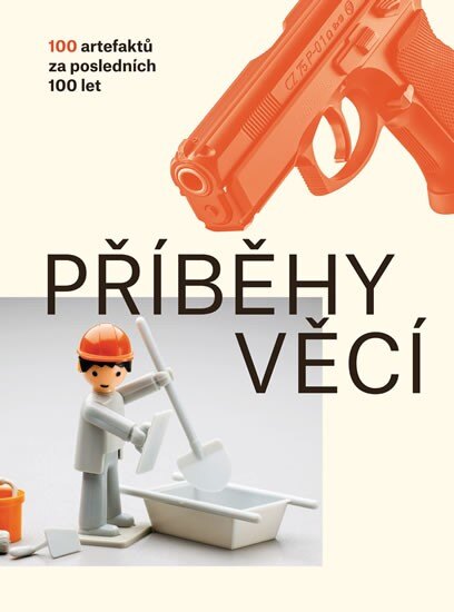 Obálka knihy Příběhy věcí
