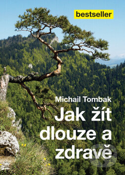 Obálka knihy Jak žít dlouze a zdravě