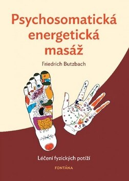 Obálka knihy Psychosomatická energetická masáž