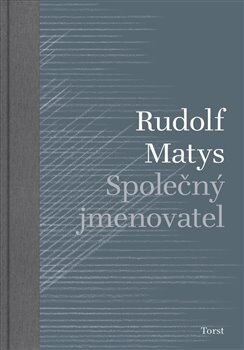 Obálka knihy Společný jmenovatel