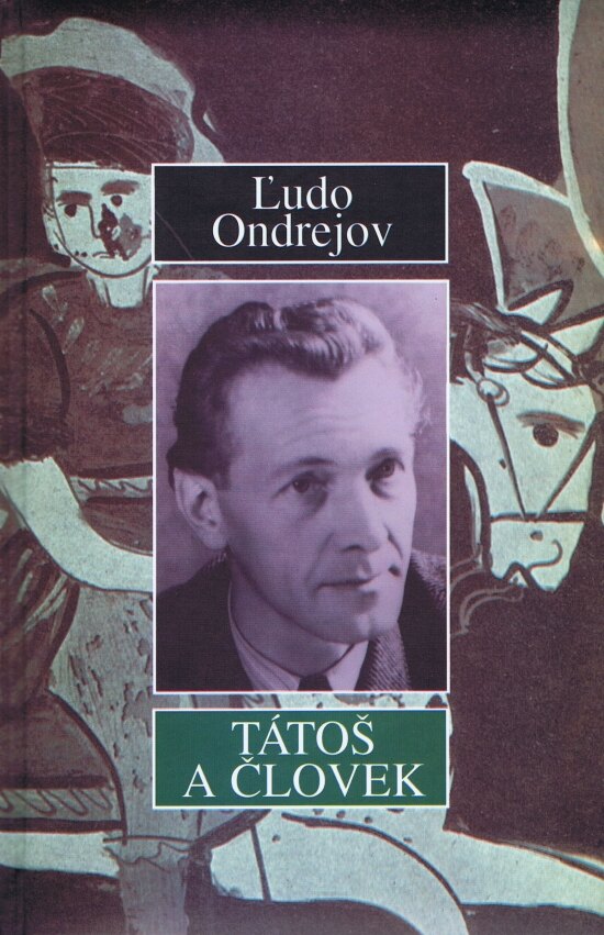 Obálka knihy Tátoš a človek