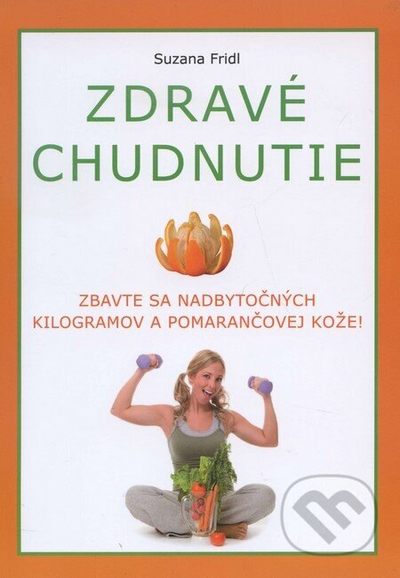 Obálka knihy Zdravé chudnutie