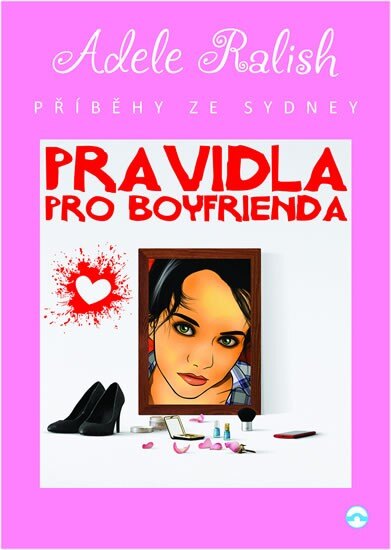 Obálka knihy Pravidla pro Boyfrienda