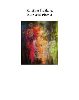 Obálka knihy Klínové písmo