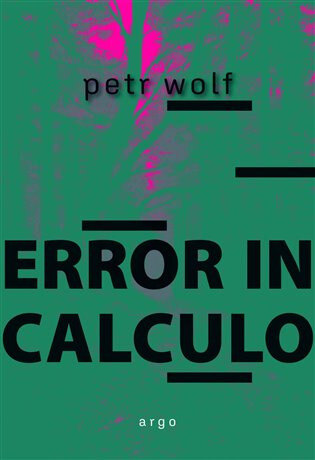 Obálka knihy Error in calculo