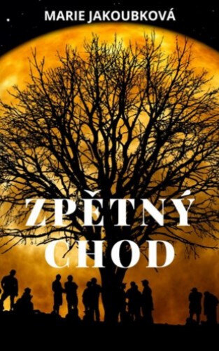 Obálka knihy Zpětný chod