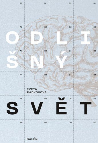 Obálka knihy Odlišný svět