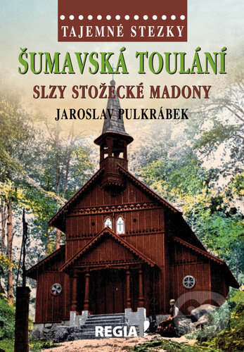 Obálka knihy Šumavská toulání