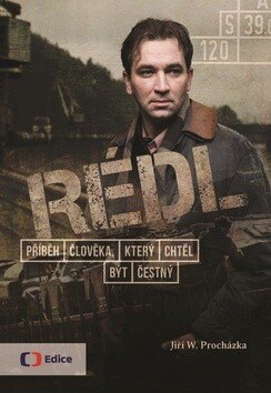 Obálka knihy Rédl