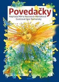 Obálka knihy Povedačky - 8. vyd.