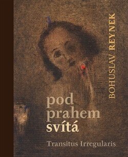 Obálka knihy Pod prahem svítá + grafický list