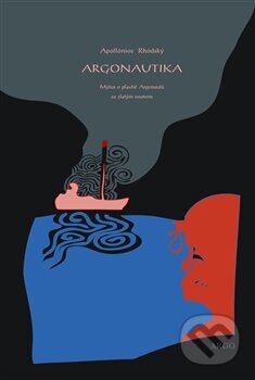 Obálka knihy Argonautika