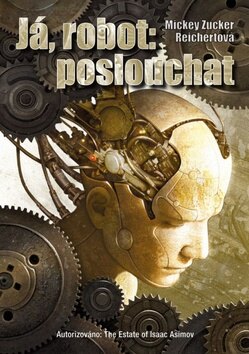 Obálka knihy Já robot: poslouchat